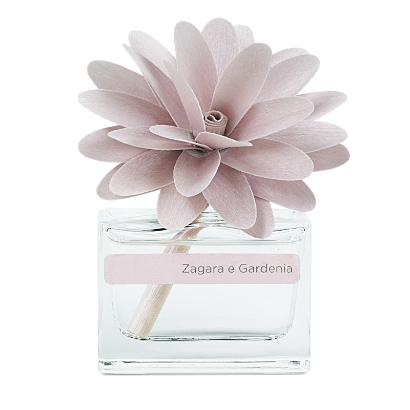 PROFUMATORE D'AMBIENTE FLOWER DIFFUSER ZAGARA E GARDENIA 30 ML MUHA