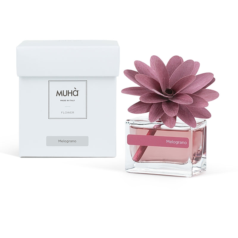 PROFUMATORE D'AMBIENTE FLOWER DIFFUSER MELOGRANO 30 ML