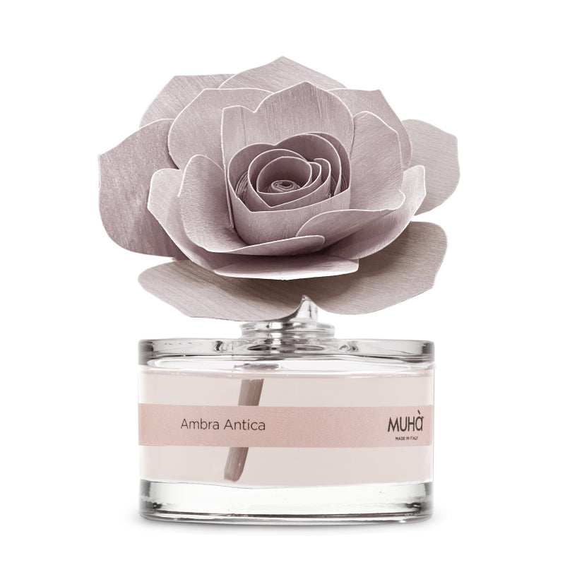 PROFUMATORE D'AMBIENTE ROSA DIFFUSER AMBRA ANTICA 50 ML