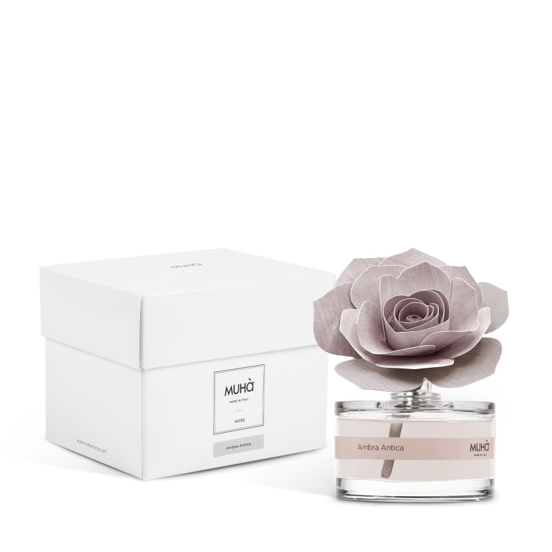 PROFUMATORE D'AMBIENTE ROSA DIFFUSER AMBRA ANTICA 50 ML