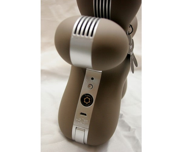 OFFERTA GEORGE DIFFUSORE ELETTRONICO SPEAKER BLUETOOTH TORTORA +1 CONFEZIONE DI CIALDE