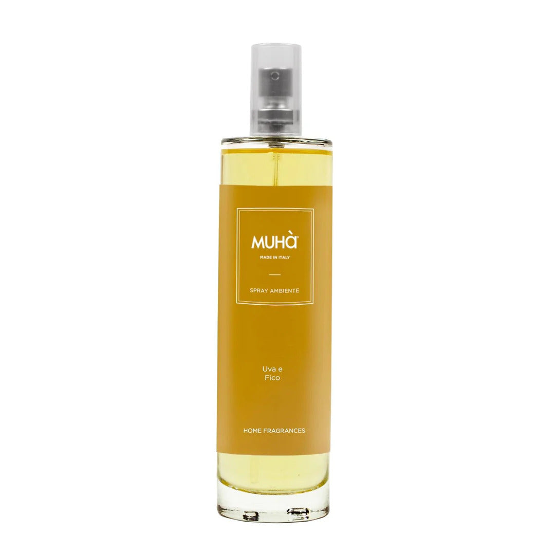 SPRAY PROFUMA AMBIENTE, UVA E FICO, 100 ML