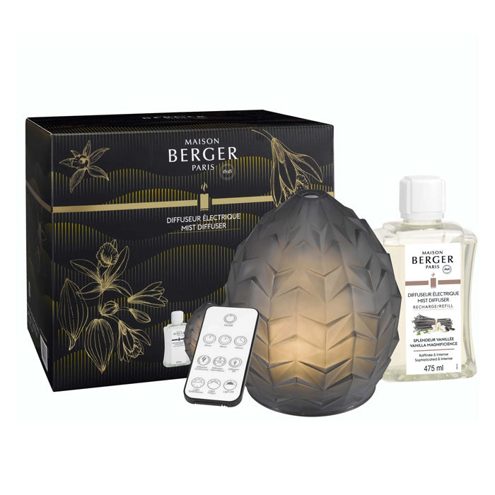 DIFFUSORE DI AROMI ELETTRICO "KALI" VANIGLIA