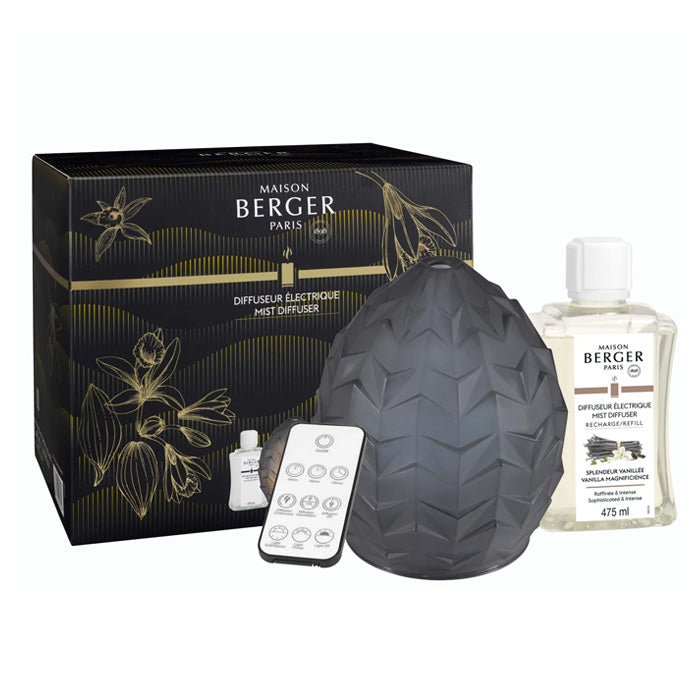 DIFFUSORE DI AROMI ELETTRICO "KALI" VANIGLIA