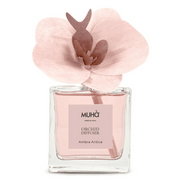 DIFFUSORE ORCHIDEA 100ML ROSA AMBRA ANTICA