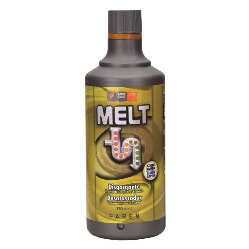 MELT FAREN DISGORGANTE PROFESSIONALE 750 ML