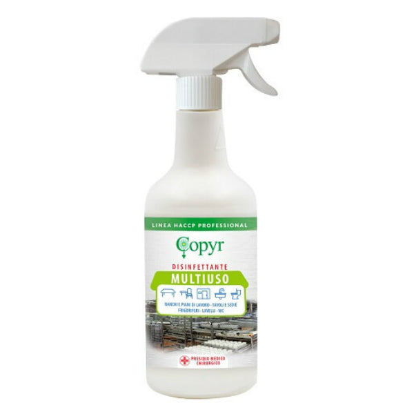 DISINFETTANTE MULTIUSO 750ML