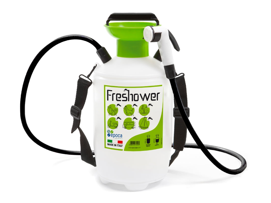 IRRIGATORE A SPALLA EUROPA FRESHOWER 7 LITRI