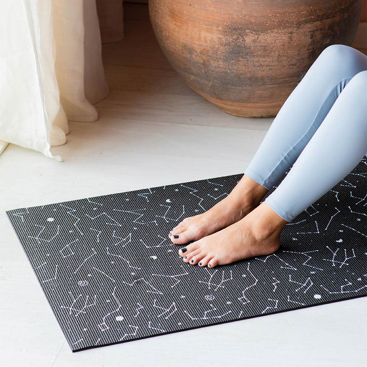TAPPETO YOGA COSMO