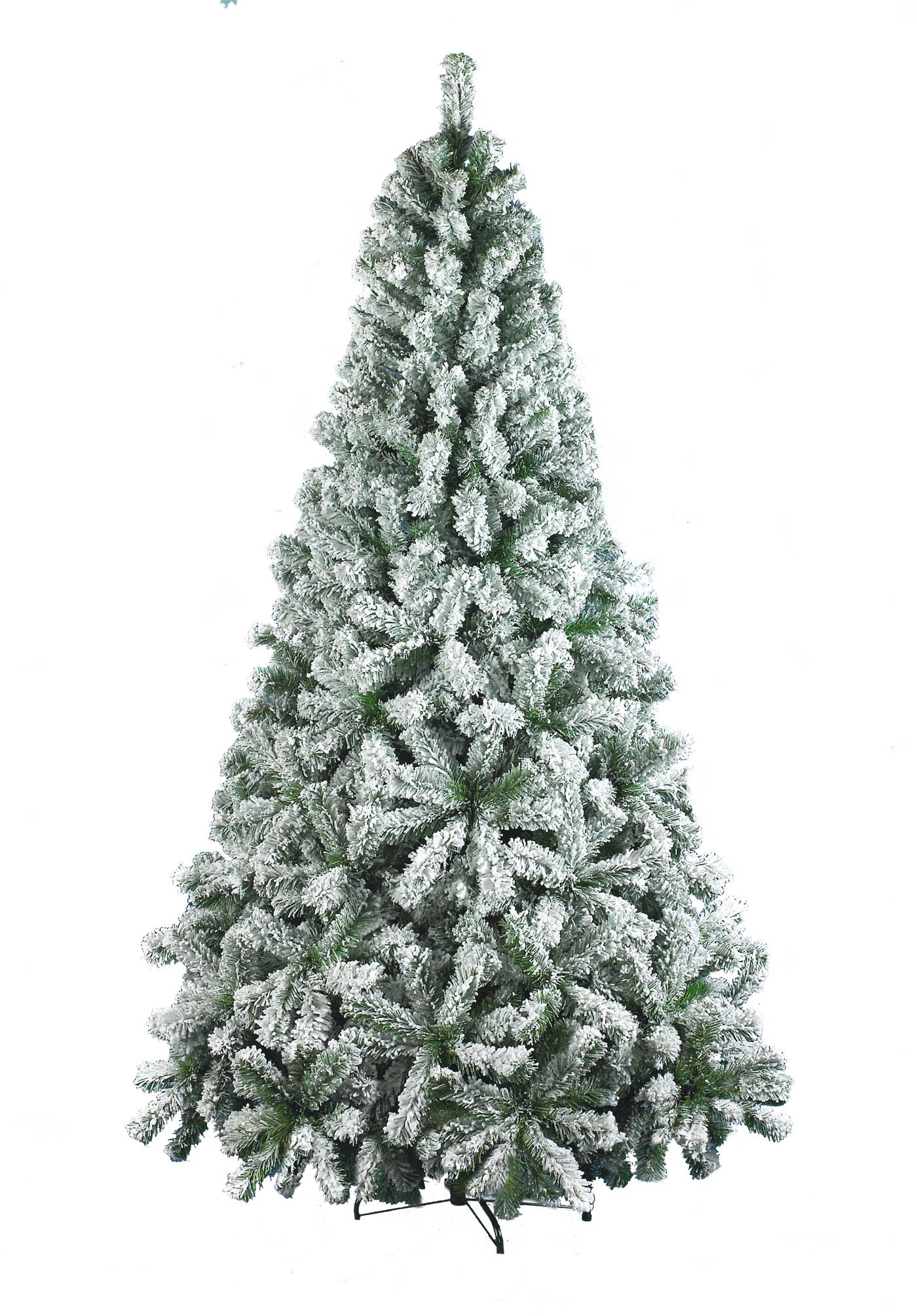 ALBERO DI NATALE DOLOMITI INNEVATO ALTEZZA A SCELTA