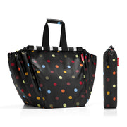 EASY SHOPPING BAG DOTS BORSA PER LA SPESA CON CUSTODIA