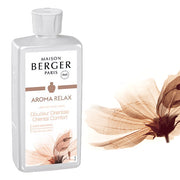FRAGRANZA PER LAMPADA CATALITICA AROMA RELAX DOUCEUR ORIENTALE 1 LITRO LAMPE BERGER