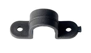 CLIP PER MURO 13 MM