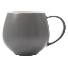 TAZZA TINT SNUG CARBONE 450 ML