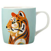 MUG TIGER 375ML PETE CROMER WL
