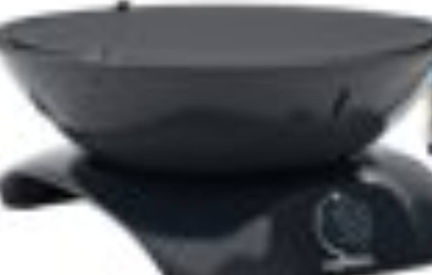 MINI BARBECUE A GAS GRILL CV STOVE 360 ANTRACITE