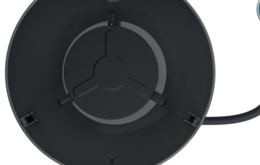 MINI BARBECUE A GAS GRILL CV STOVE 360 ANTRACITE