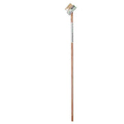 SPAZZOLA DISERBANTE CON MANICO  127 CM