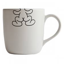 TAZZA DA CAFFE' MR. P
