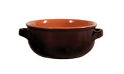 CASSERUOLA IN CERAMICA 2 MANICI 21 CM