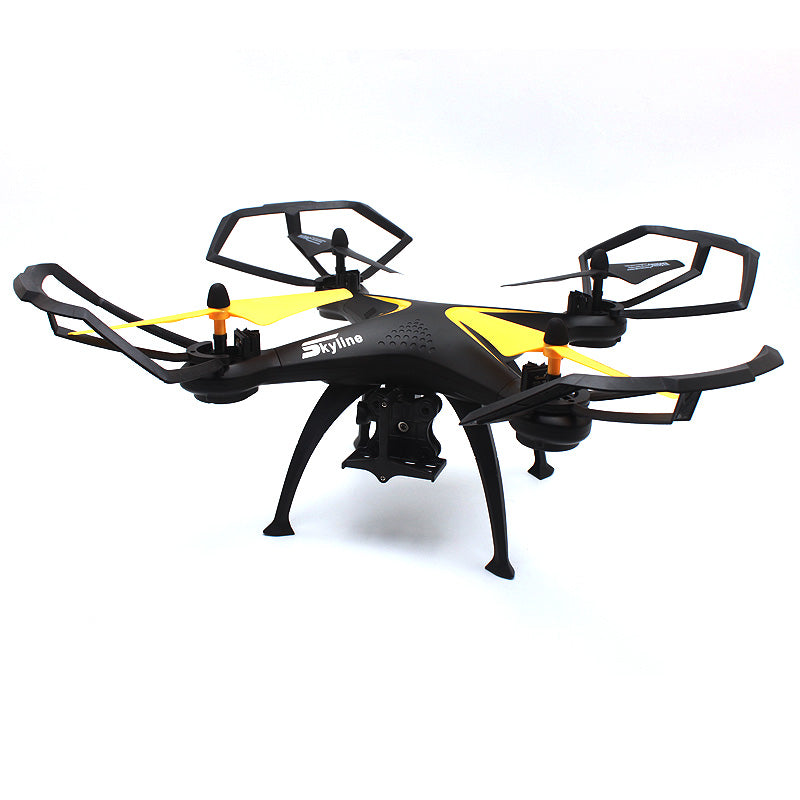 DRONE DA 53,5CM CON RADIOCOMANDO DA 2,4 GHZ CON CAMERA