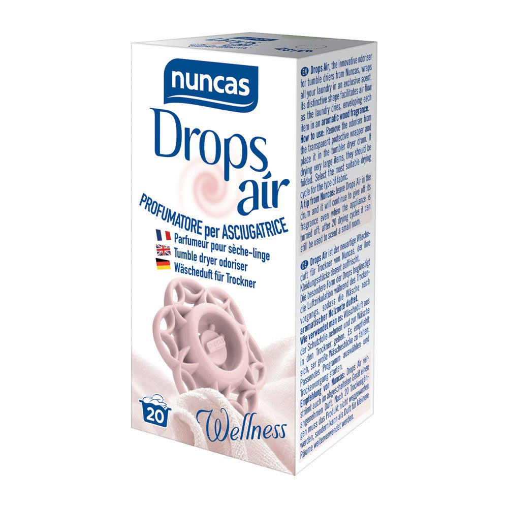PROFUMATORE PER ASCIUGATRICE DROPS AIR  WELLNESS