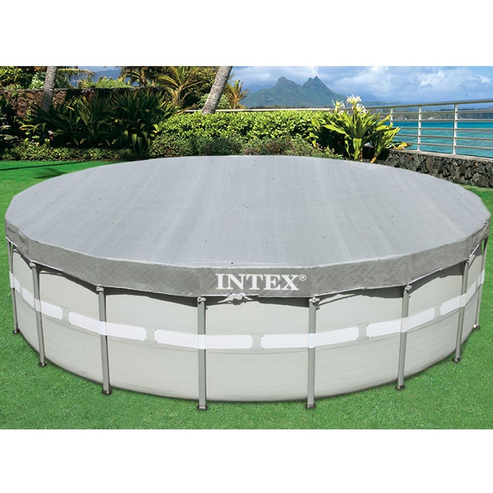 TELO COPRI PISCINA DELUXE 549CM