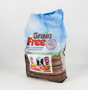 CROCCHETTE PERAGA GRAIN FREE PER CANE ADULTO 2KG CERVO