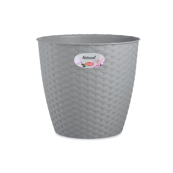 VASO NATURAL 24CM COLORE A SCELTA