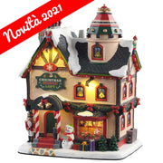 LOFT NATALIZIO - CHRISTMAS SUPPLY LOFT