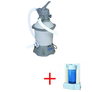 OFFERTA FILTRO A SABBIA FLOWCLEAR 2006 LT/ORA + GENERATORE DI OZONO
