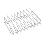 RACK IN ACCIAIO INOSSIDABILE PER COSTINE ALLA GRIGLIA TRAEGER