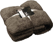 COPERTA PLAID TEDDY 150X200CM TALPA