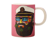 TAZZA CAPTAIN 450ML MULGA
