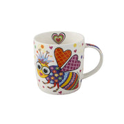 Tazza Kaleidoscope 370 ml Buzz Multicolore Maxwell & Williams