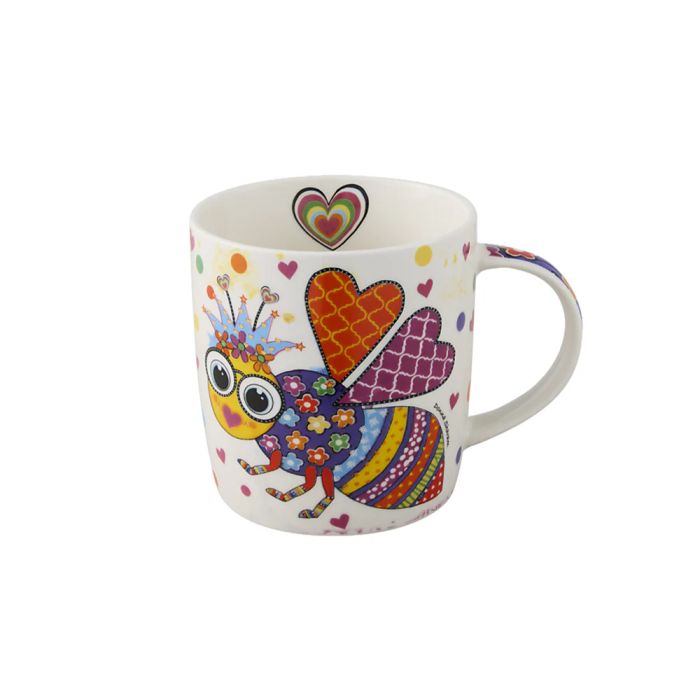 Tazza Kaleidoscope 370 ml Buzz Multicolore Maxwell & Williams