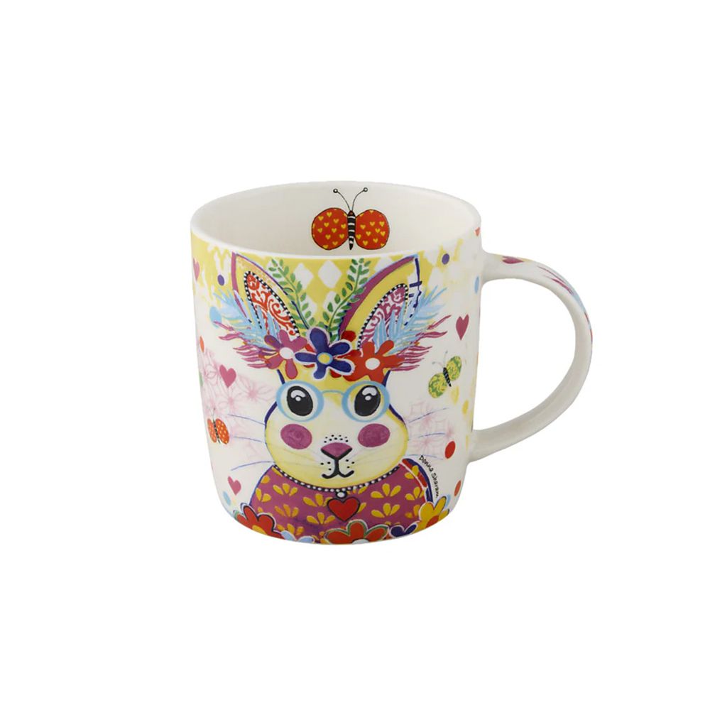 Tazza KALEIDOSCOPE 370 ML design Ape Buzz MAXWELL & WILLIAMS