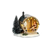 Barrel Sauna - Luville