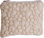 Pochette in Nylon - Bianca Grande