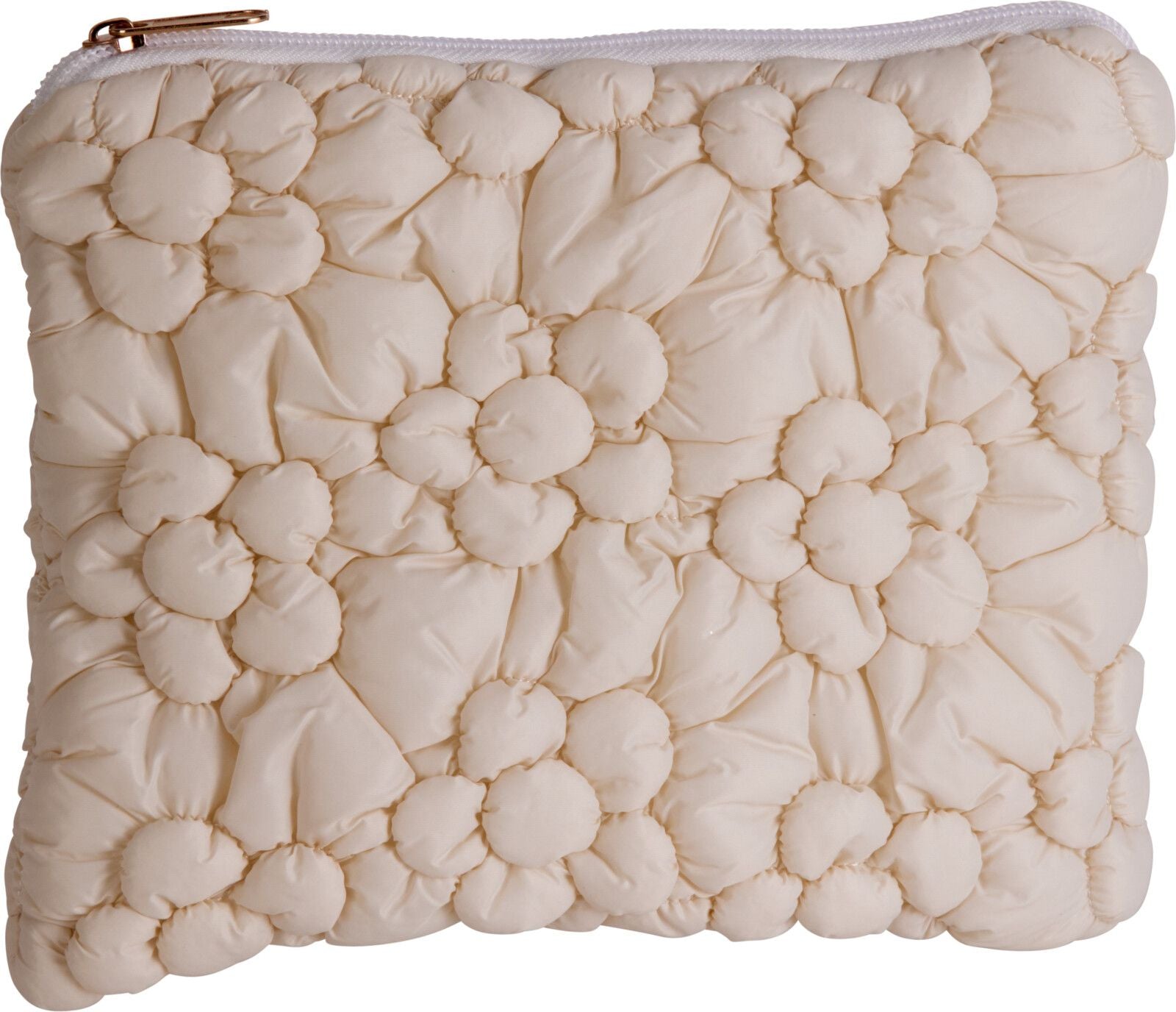 Pochette in Nylon - Bianca Grande