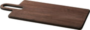 Tagliere in Legno di Mango scuro - 56x25 cm