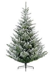 ALBERO DI NATALE LIBERTY 210CM INNEVATO