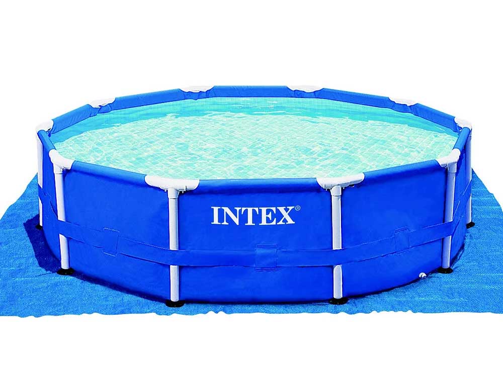 TELO BASE PISCINA EASY- FRAME CM244/457