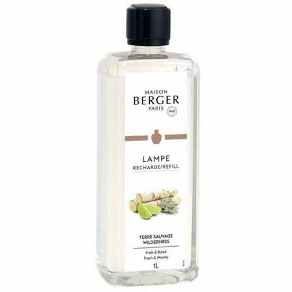 RICARICA PER LAMPADA CATALITICA TERRE SAUVAGE 1LT