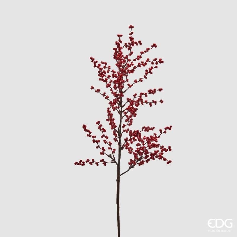 Ramo Ilex H.80 Rosso