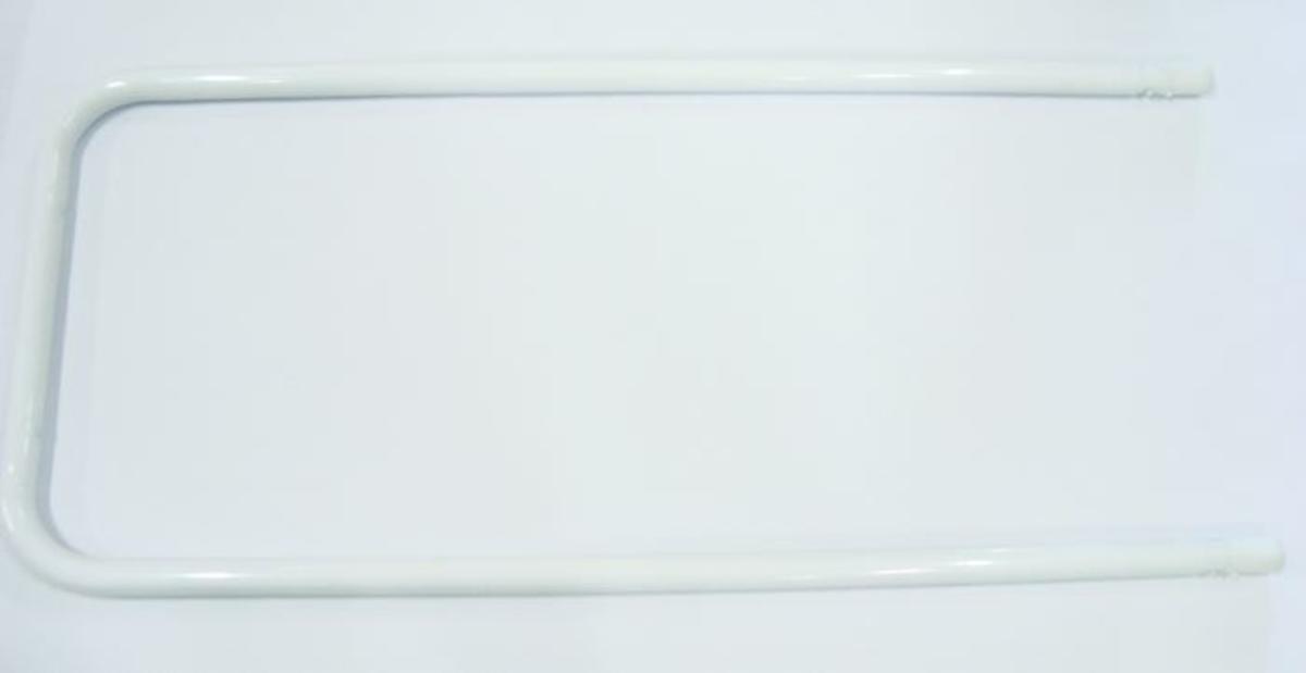 SUPPORTO AD U FRAME PRISMA RETTANGOLARE 488X244X107CM (28318) E QUADRATA 427X107