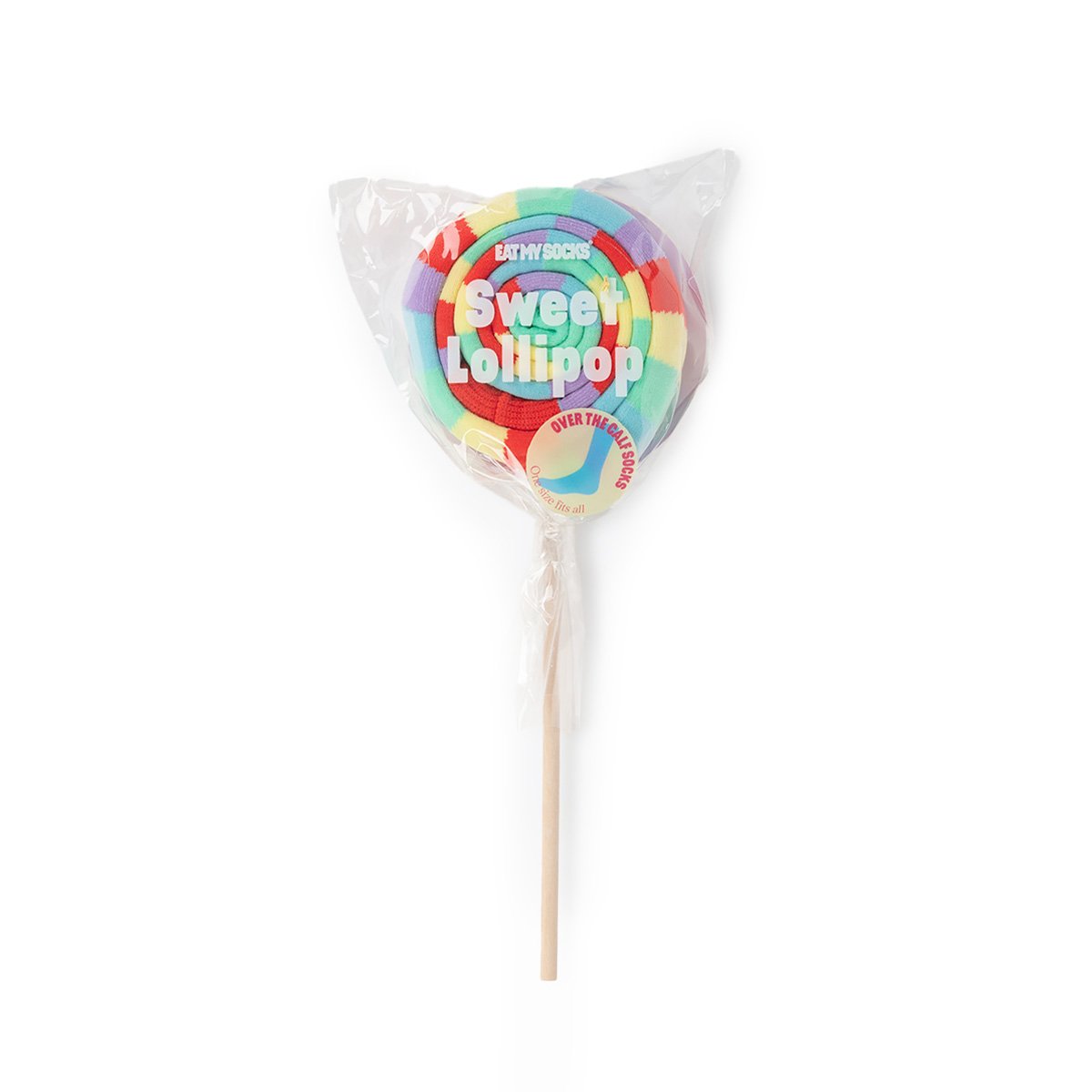 CALZE UNISEX SWEET LOLLIPOP EAT MY SOCKS