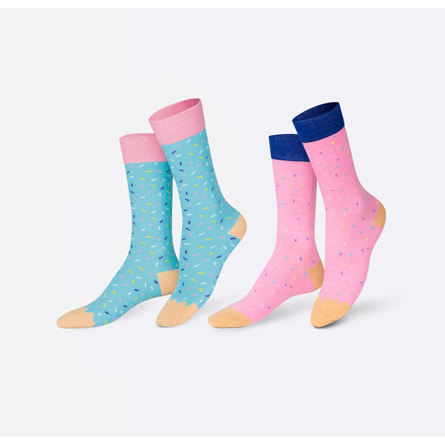 CALZE UNISEX JOE'S DONUTS EAT MY SOCKS 4 PAIA