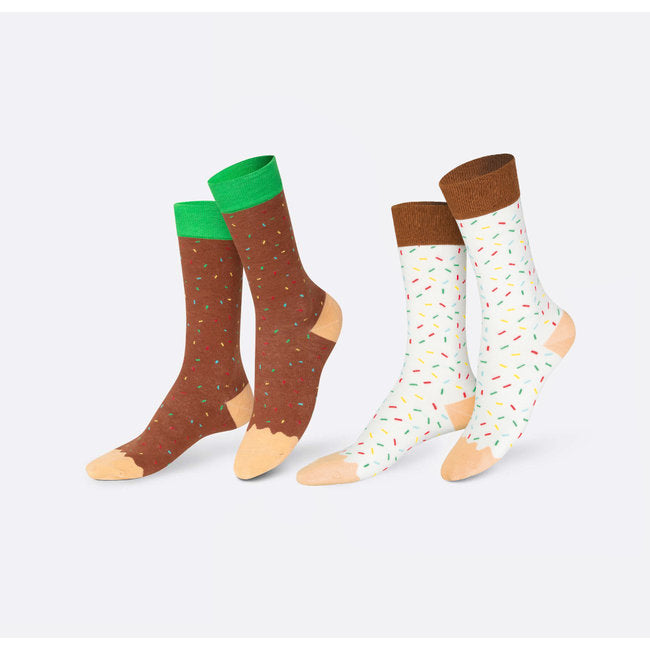 CALZE UNISEX JOE'S DONUTS EAT MY SOCKS 4 PAIA