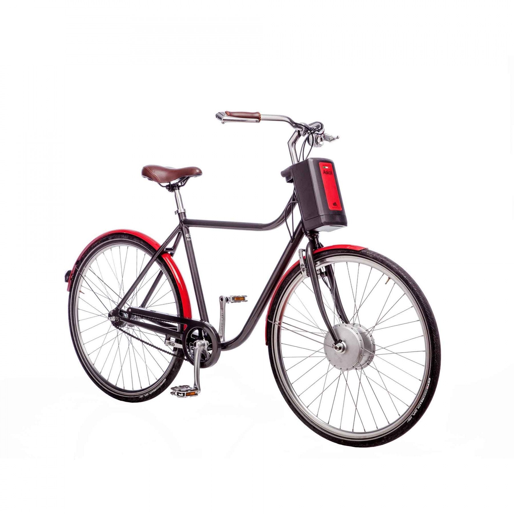 Bicicletta Uomo Askoll eB2
